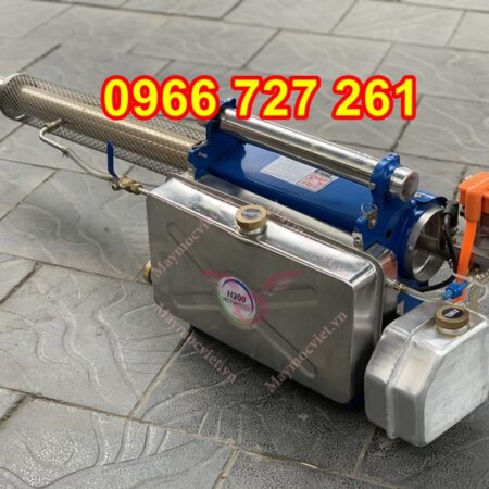 Máy phun mù tỏa nóng chính hãng H200 Máy phun mù tỏa nóng chính hãng H200