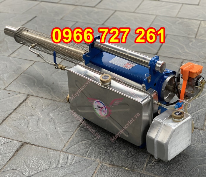 Máy phun mù tỏa nóng chính hãng H200