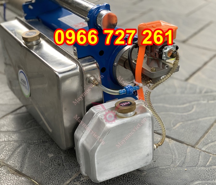 Máy phun mù tỏa nóng chính hãng H200