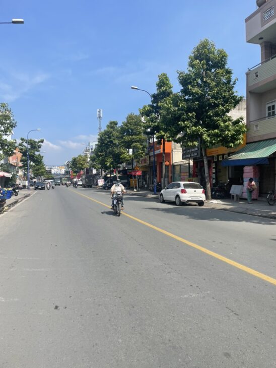 Bán nhà mặt tiền 14,5x40m giá 55 tỷ Đường Lê Thị Hà