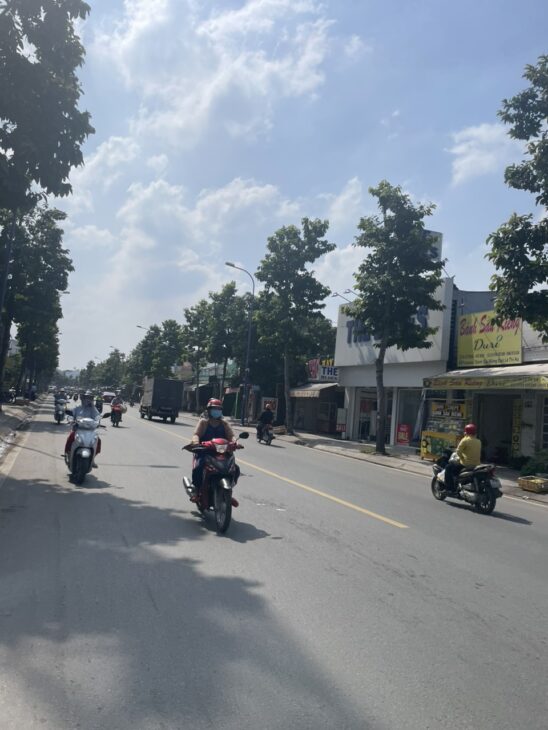 Bán gấp nhà mặt tiền 24x78m giá 115 tỷ Đường Lê Thị Hà