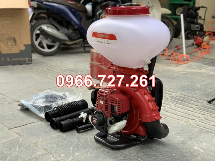 Máy phun 3 chức Z-Kubota động cơ Honda GX35