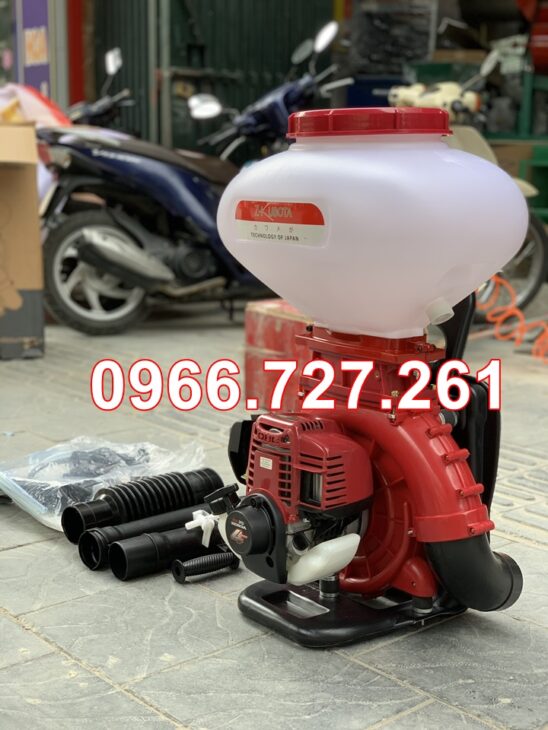 Máy phun 3 chức Z-Kubota động cơ Honda GX35