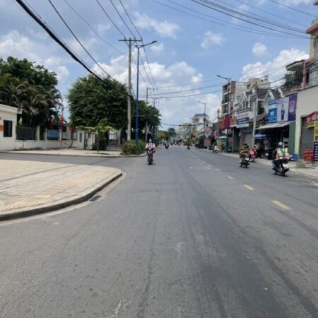 Bán nhà mặt tiền 15x25m giá 29,5 tỷ Đường Trương Thị Hoa Bán nhà mặt tiền 15x25m giá 29,5 tỷ Đường Trương Thị Hoa