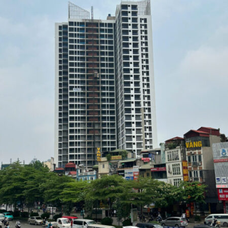 Trực tiếp CĐT. Bảng giá tận gốc CK 10% căn hộ The Ninety 90 Láng + quà tặng ưu đãi