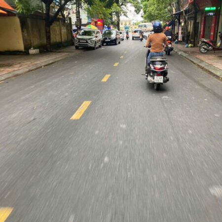 Bán nhà mặt phố Ngô Thì Nhậm, Thái Bình – 4.x tỷ, 45m², 3 tầng, kinh doanh sầm uất Bán nhà mặt phố Ngô Thì Nhậm, Thái Bình – 4.x tỷ, 45m², 3 tầng, kinh doanh sầm uất