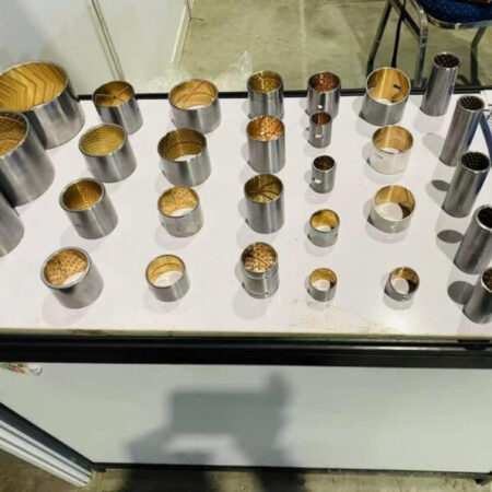 Bạc Đồng Tự Bôi Trơn – Giải Pháp Chống Mài Mòn, Giảm Ma Sát Hiệu Quả