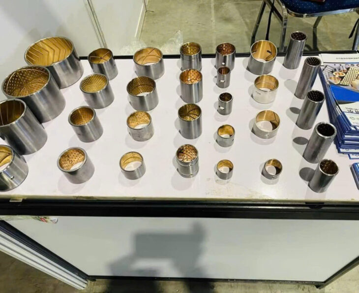 Bạc Đồng Tự Bôi Trơn – Giải Pháp Chống Mài Mòn, Giảm Ma Sát Hiệu Quả