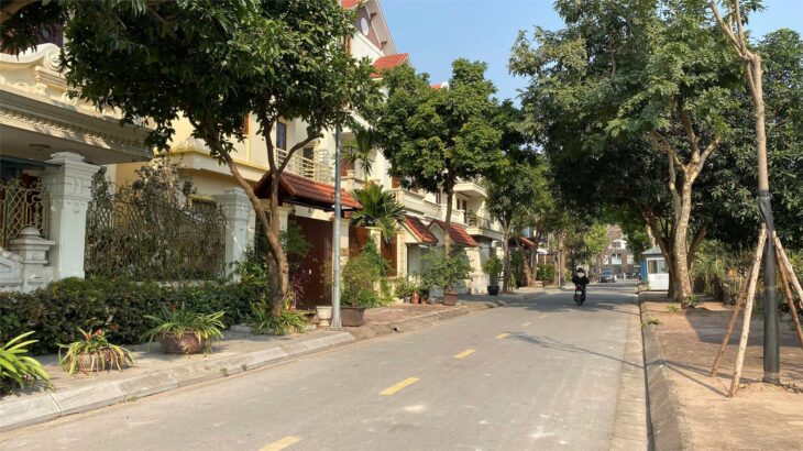 Nhà phố Bùi Thiện Ngộ 114m2, 4 tầng, mặt tiền 5.7m, tiện ích siêu đỉnh