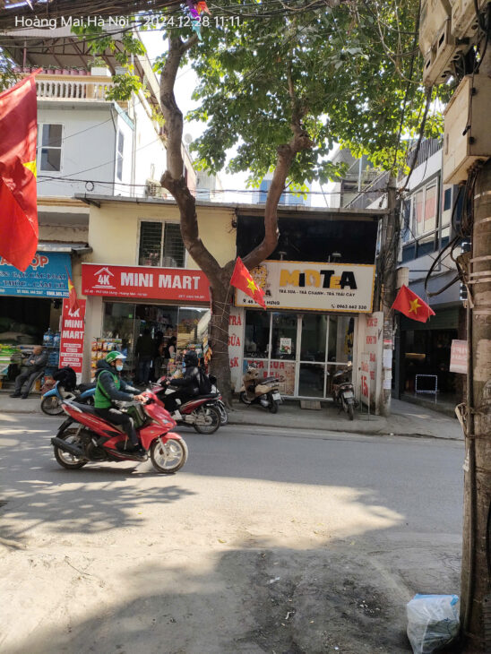 3 ngày 4 khách đàm phán mặt phố Phúc Tân 40m/43m, 3 tầng, mặt tiền 3.4m, 12 tỷ Hoàn Kiếm.