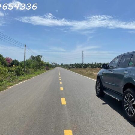 Đất nền ngay KCN Đá Bạc, Đất Đỏ, tp. Hồ Chí Minh sổ sẵn có thổ cư