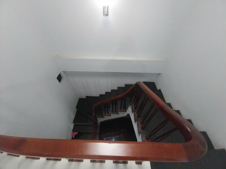 SIÊUPHAAM NHÀ MÂU LƯƠNG KIEN HƯNG HÀ ĐÔNG 35 m2 x 5 TÂNG GIÁ CHI 6,6 T