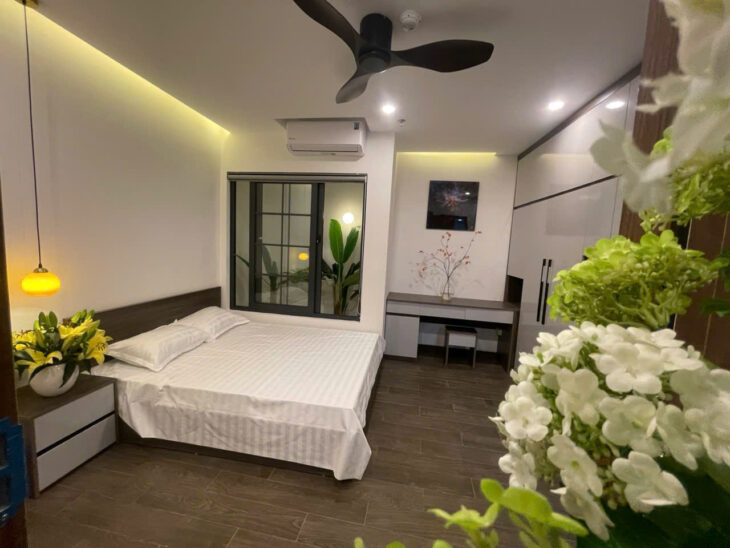 BÁN CCMN PHÚ DIỄN 100M2X7T,17 PHÒNG TO,Ô TÔ ĐỖ CỬA, 90 TRIỆU/M, GIÁ 19.9 TỶ