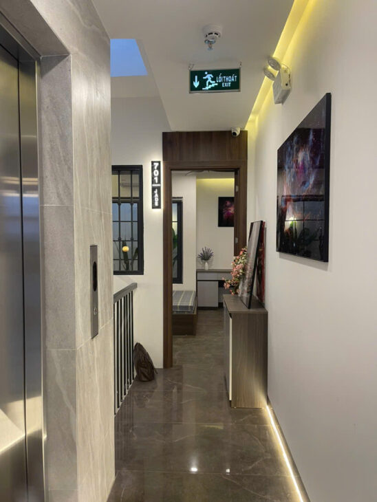 BÁN CCMN PHÚ DIỄN 100M2X7T,17 PHÒNG TO,Ô TÔ ĐỖ CỬA, 90 TRIỆU/M, GIÁ 19.9 TỶ