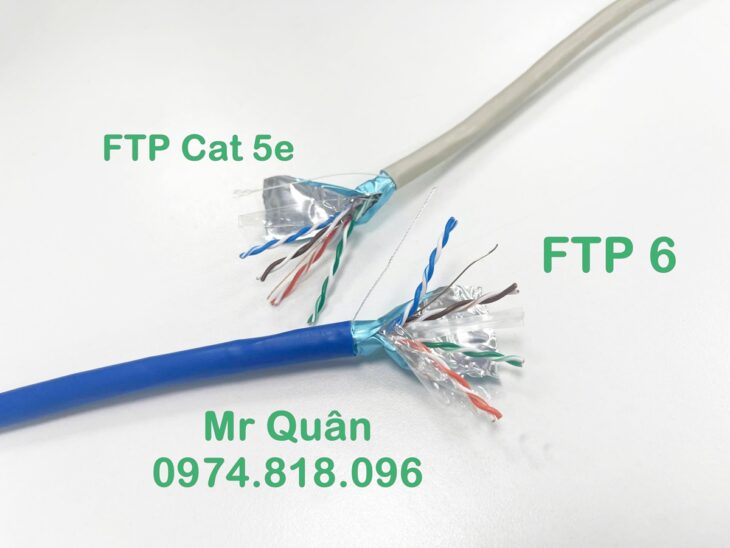Cáp mạng Altek Kabel – TCVN8698:2011