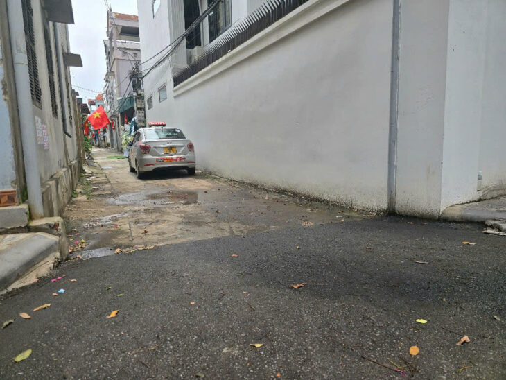 BÁN ĐẤT 105.7M2 KÍNH NỖ UY NỖ ĐÔNG ANH – THÔNG Ô TÔ 7 CHỖ – GIÁ 6X
