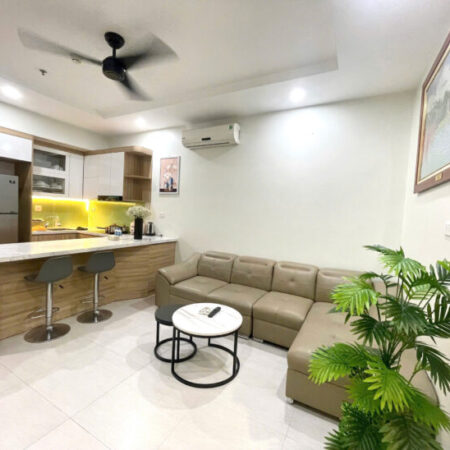 Cho thuê căn hộ dịch vụ Homestay Times City – Sang, xịn, tiện nghi