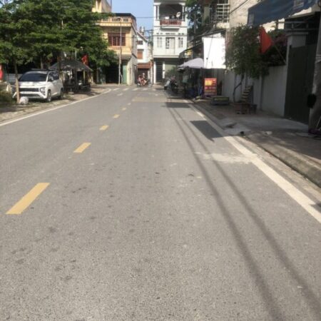 BÁN ĐÁT TẶNG NHÀ ĐƯỜNG VIP ĐÀO XUYÊN – GIA LÂM Diện tích 58m². Giá chào bán:9.xty (có thương