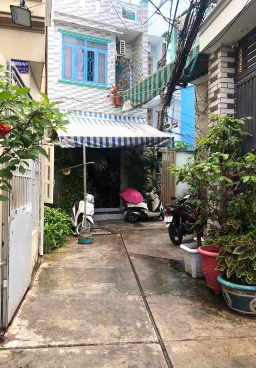 Quận 6 – Phạm Văn Chí – Hàng hiếm 60m2 sử dụng 2 tầng chưa qua kinh doanh- Giá 3,95tỷ – Gấp bán