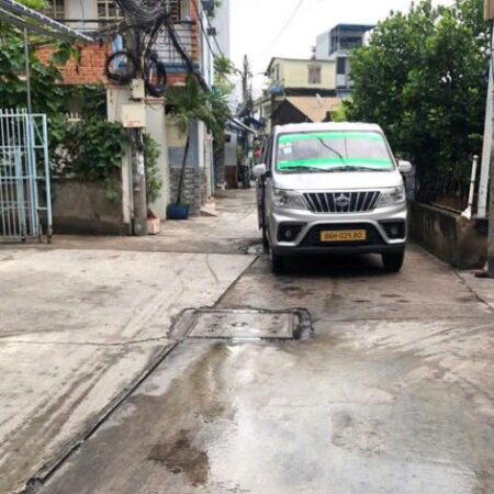 Quận 6 – Phạm Văn Chí – Hàng hiếm 60m2 sử dụng 2 tầng chưa qua kinh doanh- Giá 3,95tỷ – Gấp bán