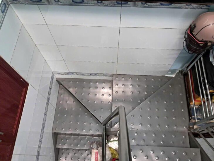 Quận 6 – Phạm Văn Chí – Hàng hiếm 60m2 sử dụng 2 tầng chưa qua kinh doanh- Giá 3,95tỷ – Gấp bán
