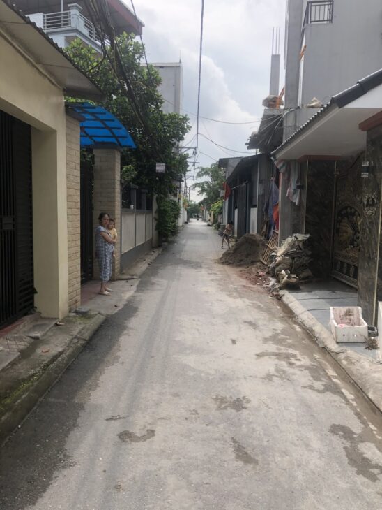 ĐẤT HIẾM ĐA TỐN – VUÔNG NHƯ A4 – NGÕ THÔNG TỨ TUNG – Ô TÔ VÀO NHÀ – NHỈNH 5 TỶ