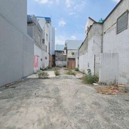 CHỦ NGỘP BANK – GIẢM 3 TỶ – MẶT TIỀN BÙI MINH TRỰC – 278M² – GIÁ MỚI 25 TỶ