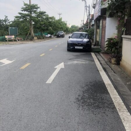 BÁN ĐẤT TẶNG NHÀ – ĐA TỐN – GIA LÂM- ĐƯỜNG RỘNG- NGÕ THÔNG- Ô TÔ ĐỖ. 56m2. NHỈNH >5tỷ