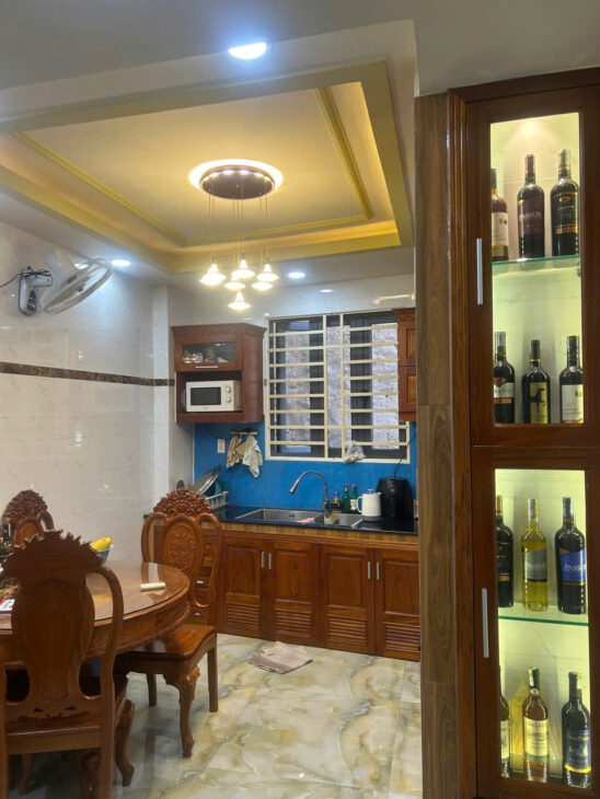 2 Mặt tiên BÌNH THỚI – PHƯỜNG 11 – QUẬN 11 – KHU KINH DOANH VIP – GIÁ 15.1 TỶ