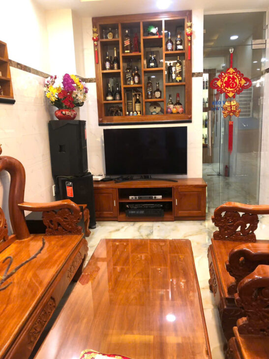 2 Mặt tiên BÌNH THỚI – PHƯỜNG 11 – QUẬN 11 – KHU KINH DOANH VIP – GIÁ 15.1 TỶ