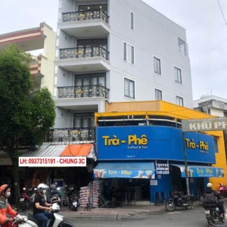 2 Mặt tiên BÌNH THỚI – PHƯỜNG 11 – QUẬN 11 – KHU KINH DOANH VIP – GIÁ 15.1 TỶ