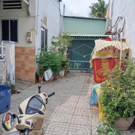 NHÀ TRỆT LỬNG KIÊN CỐ – DIỆN TÍCH 108M² – SÁT VINHOMES Q9 – GIÁ 4.5 tỷ