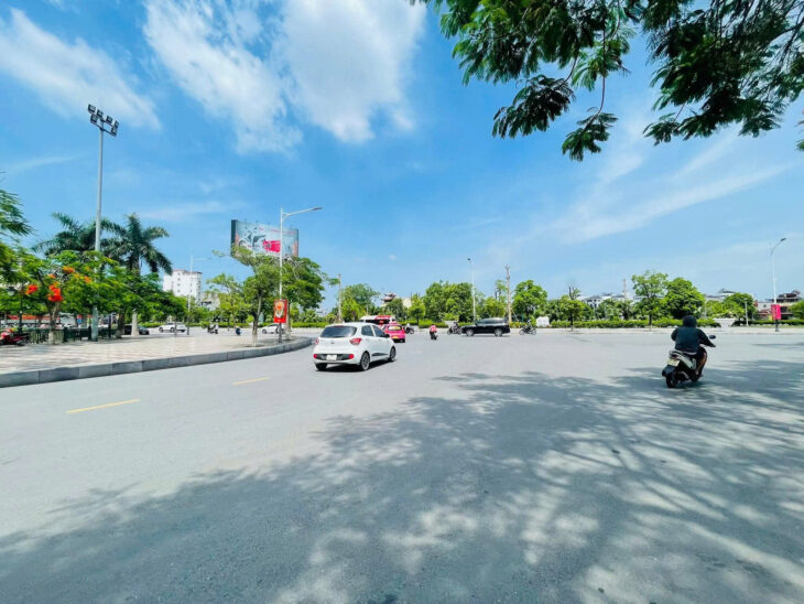 CHO THUÊ MẶT BẰNG KINH DOANH Đường Quang Trung – Hồng Bàng – Hải Phòng