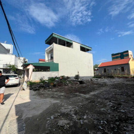 91m2 Trung tâm phường Lê Hồng Phong 1tỷ990