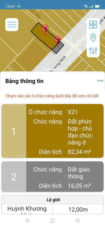 BÁN NHÀ GÓC 2 MẶT TIỀN HUỲNH KHƯƠNG NINH – PHAN NGỮ – P. ĐA KAO, Q.1