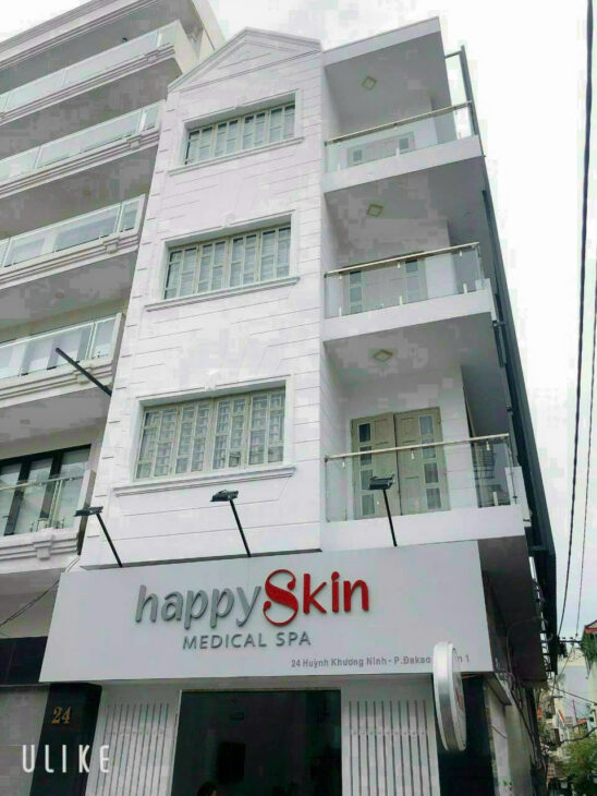 BÁN NHÀ GÓC 2 MẶT TIỀN HUỲNH KHƯƠNG NINH – PHAN NGỮ – P. ĐA KAO, Q.1