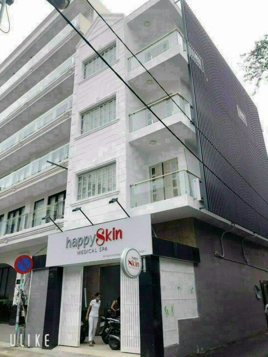 BÁN NHÀ GÓC 2 MẶT TIỀN HUỲNH KHƯƠNG NINH – PHAN NGỮ – P. ĐA KAO, Q.1