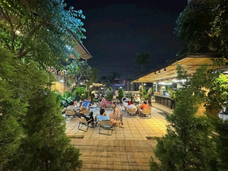 Bán nhà HXH 16m Dương Quảng Hàm, P6 Gò Vấp. DT: 19mx33m, CN: 599m2. Giá bán: 73 tỷ TL