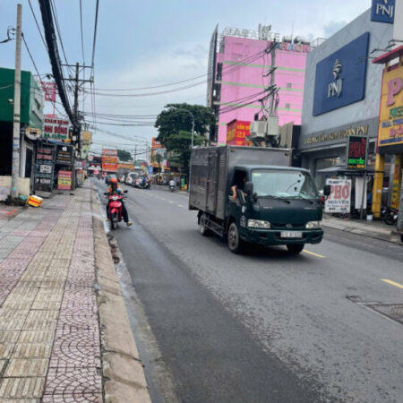 Bán nhà mặt tiền 9x28m giá 27 tỷ Đường Nguyễn Ảnh Thủ Bán nhà mặt tiền 9x28m giá 27 tỷ Đường Nguyễn Ảnh Thủ
