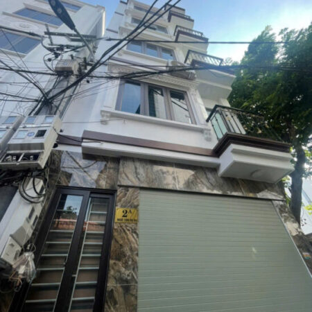 BÁN NHÀ MỚI NGAY NHỔN-ĐẦY ĐỦ NỘI THẤT-OTO ĐỖ CỬA.