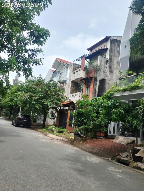 BÁN LÔ ĐẤT ĐẸP 90 M2 NAM LONG ĐỐI DIỆN DỰ ÁN GLOBAL CITY