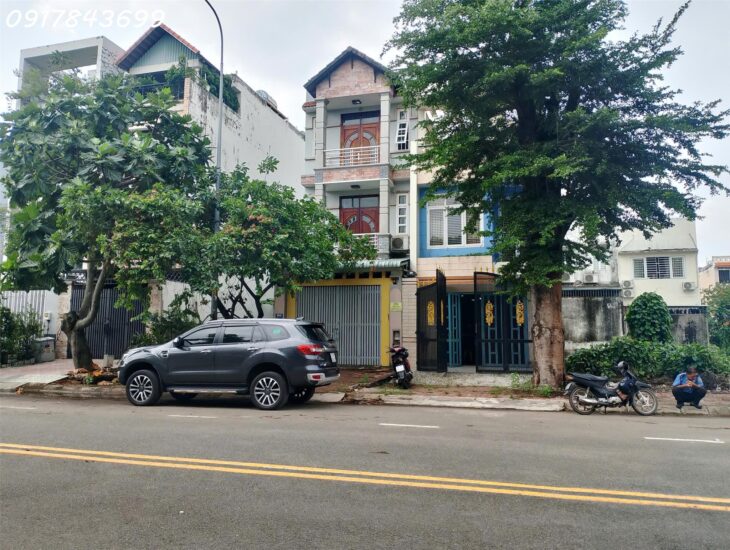 BÁN LÔ ĐẤT ĐẸP 90 M2 NAM LONG ĐỐI DIỆN DỰ ÁN GLOBAL CITY