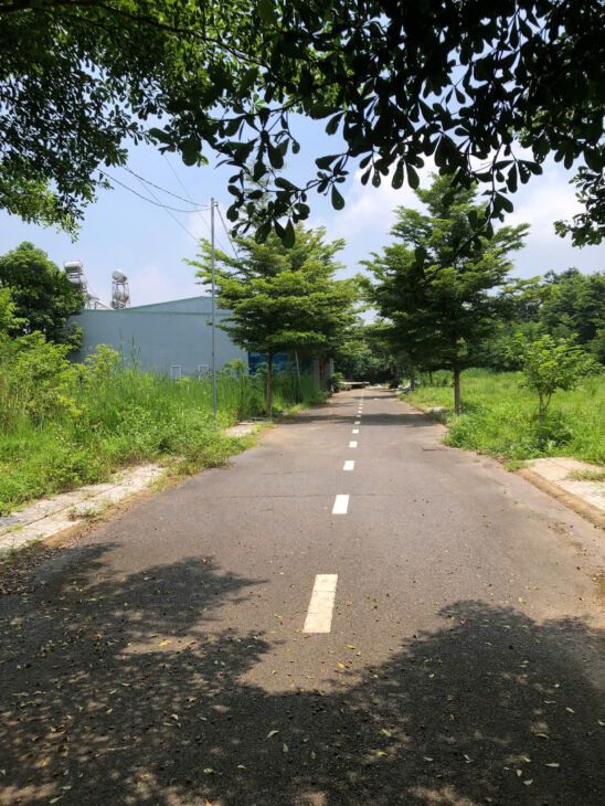 Gần chợ Sông Trầu, em có 1 lô đất 118m2, giá tốt