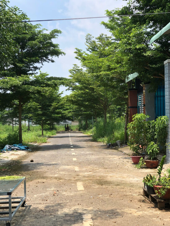Gần chợ Sông Trầu, em có 1 lô đất 118m2, giá tốt