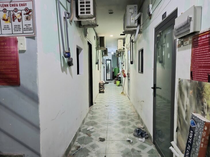 BÁN BĐS DÒNG KHAI THÁC TẠI QUẬN 7 – GẦN HIM LAM – GIÁ 26.8 TỶ