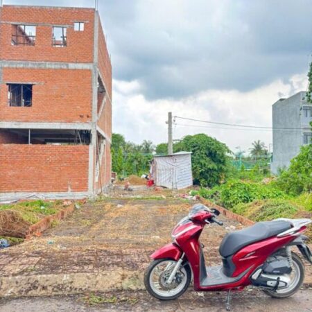 CHỦ GỬI – ĐẤT ĐẸP KDC GREEN GARDEN, LONG THẠNH MỸ – GIÁ 3.7 TỶ