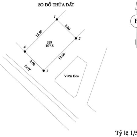 PHỤNG THƯỢNG, Ô TÔ TRÁNH, VỈA HÈ 2M, Ô GÓC VIEW VƯỜN HOA. GIÁ BÁN RẤT GẤP