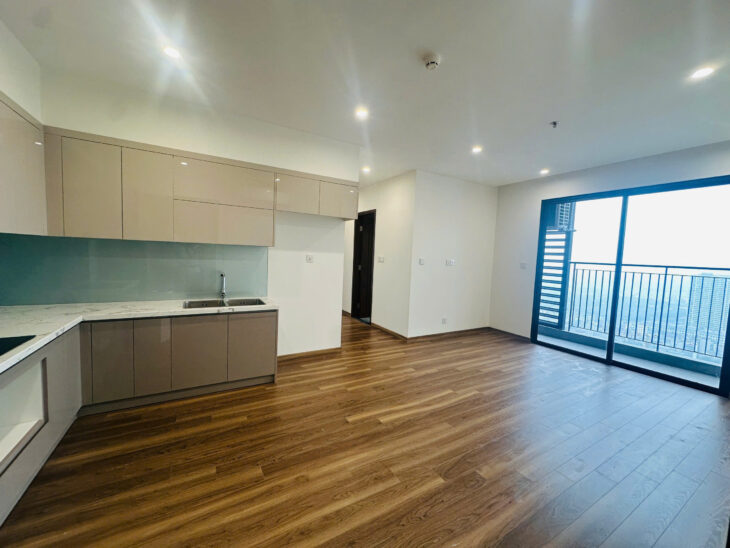 Chính chủ bán căn hộ 54m2 2 phòng ngủ, 2 vệ sinh tại tòa Zurich 2 vinhomes ocean park 1- Vị trí