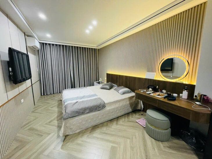 NHÀ CẦU DIỄN – 32M2 X 5 TẦNG – NGÕ RỘNG Ô TÔ – 5.8 TỶ