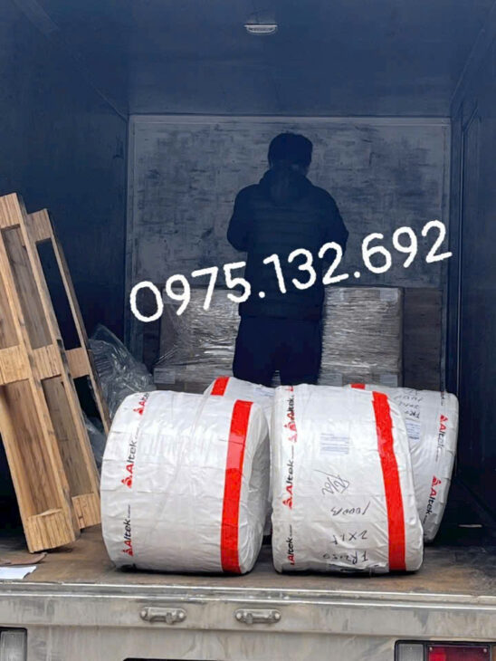 Dây báo cháy, chống cháy chống nhiễu Altek Kabel
